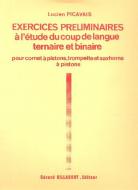 Exercices Preliminaires a l'Etude du Coup de Langue 