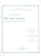 Piece pour Concours 