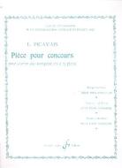 Piece pour Concours 
