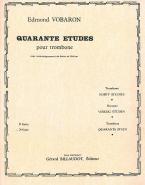 40 Etudes Vol. 2 