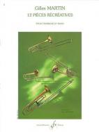 12 Pieces Recreatives 