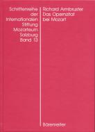 Das Opernzitat bei Mozart 
