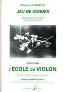 Jeu de Cordes 