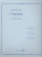 2e Sonatine op. 19 No. 12 