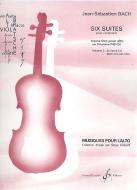 Six Suites pour Alto 