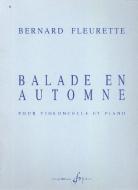 Balade en Automne 