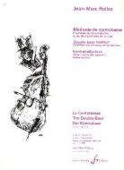 Methode de Contrebasse Exercices de Chromatisme 