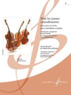 Pour les Jeunes Contrebassistes Vol. 1 