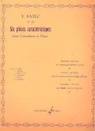 6 Pieces Caracteristiques Op. 46 No.1 