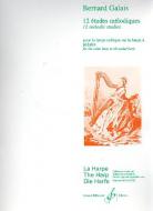 12 Etudes Melodiques 