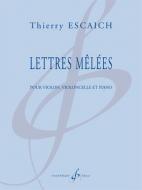 Lettres Melees 