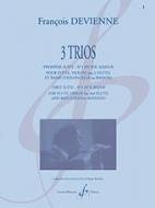3 Trios - Premiere Suite - No1 En Sol Majeur 