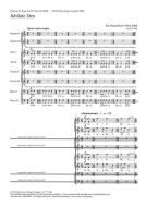 Jubilate Deo Standard