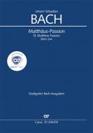 St. Matthew Passion BWV 244 Standard
