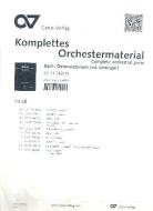 Oster-Oratorium BWV 249 