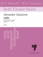 Liebe op. 94 Standard