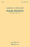 4 Motets 