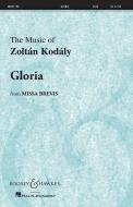Gloria from Missa Brevis 