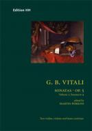 Sonatas Op. 5 Volume 2 
