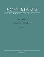 Escenas infantiles op. 15 Standard