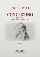 Concertino para trombón y orquesta de cámara Standard