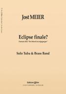 ¿Final del eclipse? Fantasía sobre "La luna ha salido Standard
