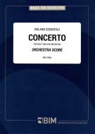 Concerto for Solo Tuba and Orchestra Standard