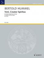 Veni, Creator Spiritus op. 103g Standard