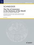 The Fire Of Innocence in The Darkness Of The World Standard