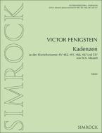 Cadenzas 