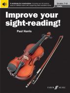 Improve Your Sight-Reading! Grades 7-8 for Violin 