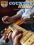 Guitar Play-Along Vol. 132: Country Rock 