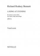 A Song At Evening 