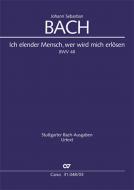 Desdichado de mí, ¿quién me librará? BWV 48 Download