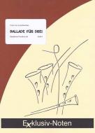 Ballade für Drei 