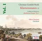 Klaviersonaten Vol. 1 