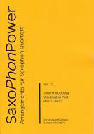 SaxoPhonPower Vol. 12: Washington Post 