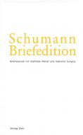 Schumann Briefedition: Mathilde Wendt und Malwine Jungius 