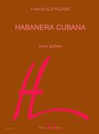 Habanera Cubana 