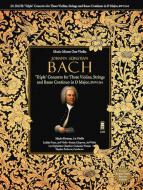 Triple Concerto C Major BWV 1064 