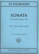 Sonata in A minor op. 105 