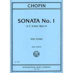 Sonata No.1 C minor op.4 