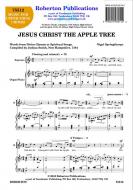 Jesus Christ The Apple Tree 