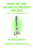 Song of the Dense-Flowered Orchid 