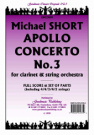 Apollo Concerto No. 3 