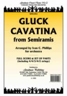 Cavatine from Semiramis 