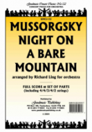 Night On A Bare Mountain 