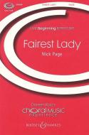 Fairest Lady 