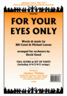 For Your Eyes Only 