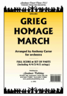 Homage March 